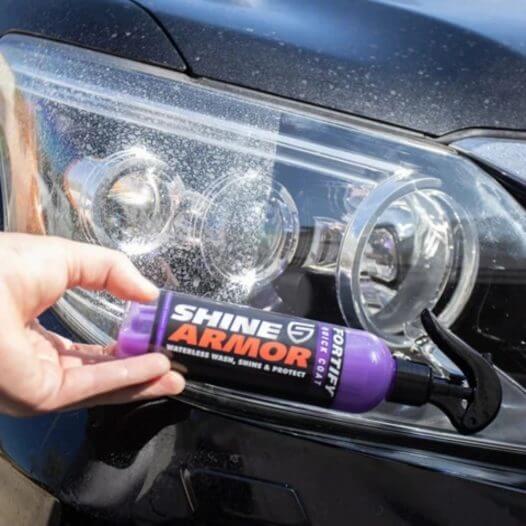 SHINE ARMOR -RENOVADOR AUTO