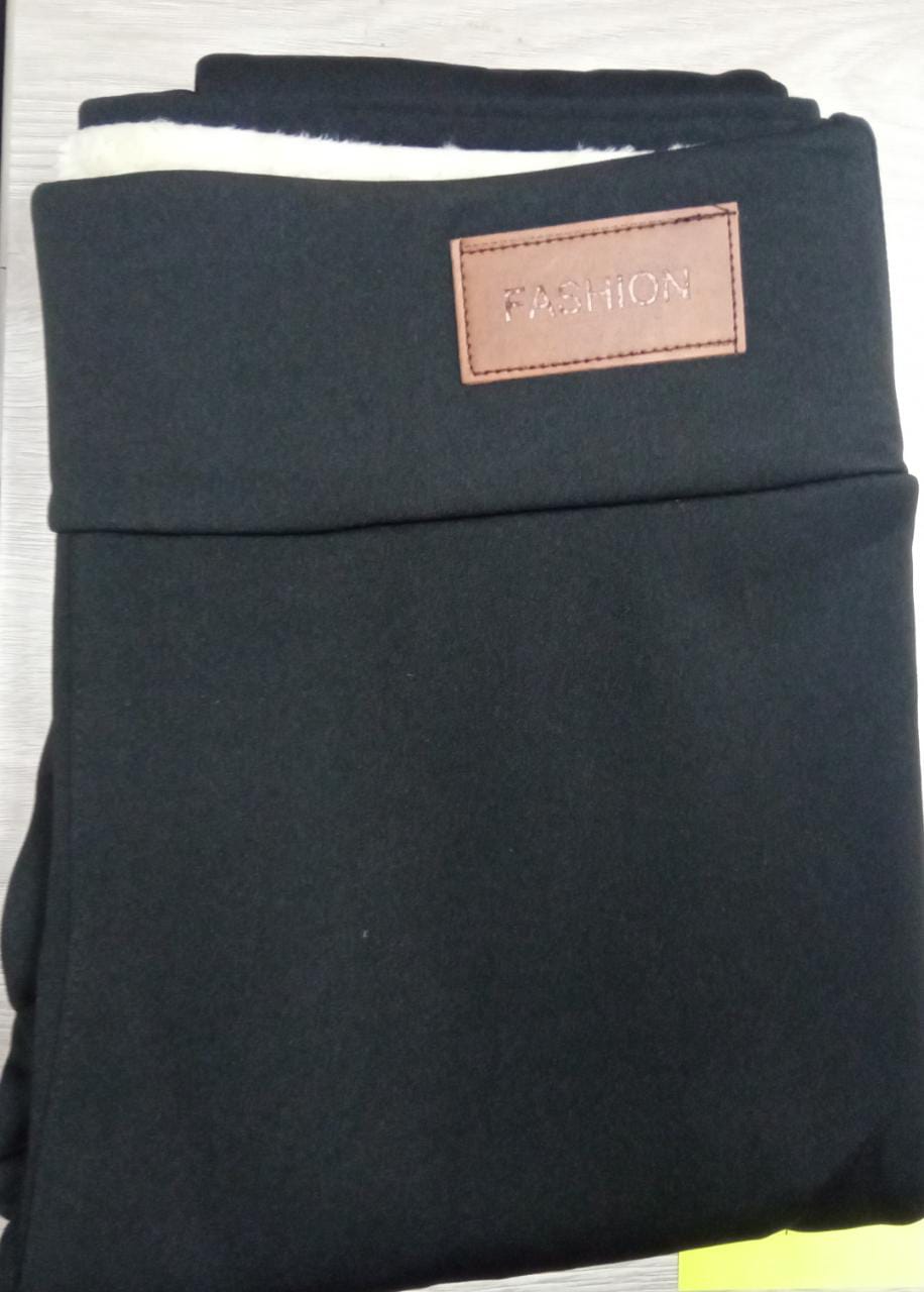 LEGGINGS TÉRMICO CON FORRO POLAR