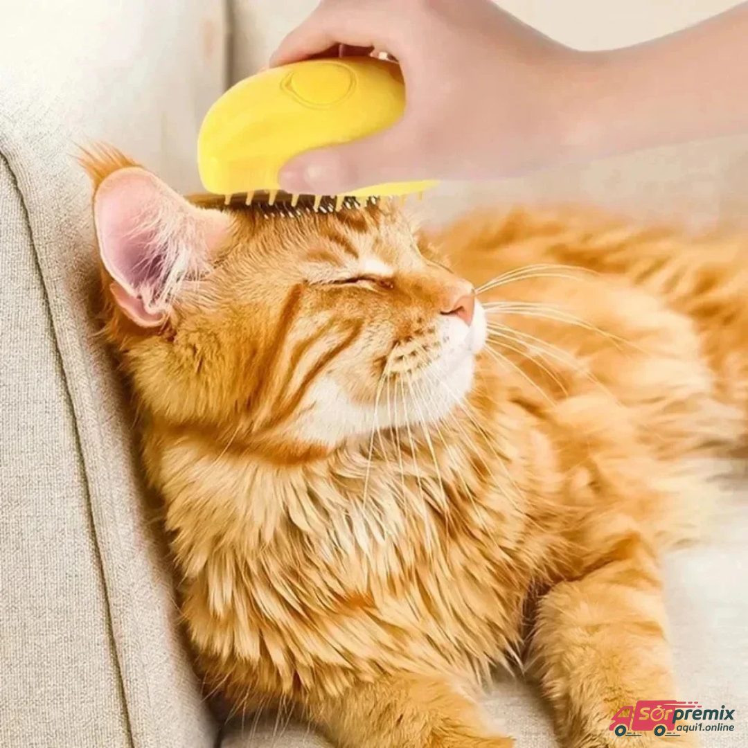 CEPILLO PARA MASCOTAS