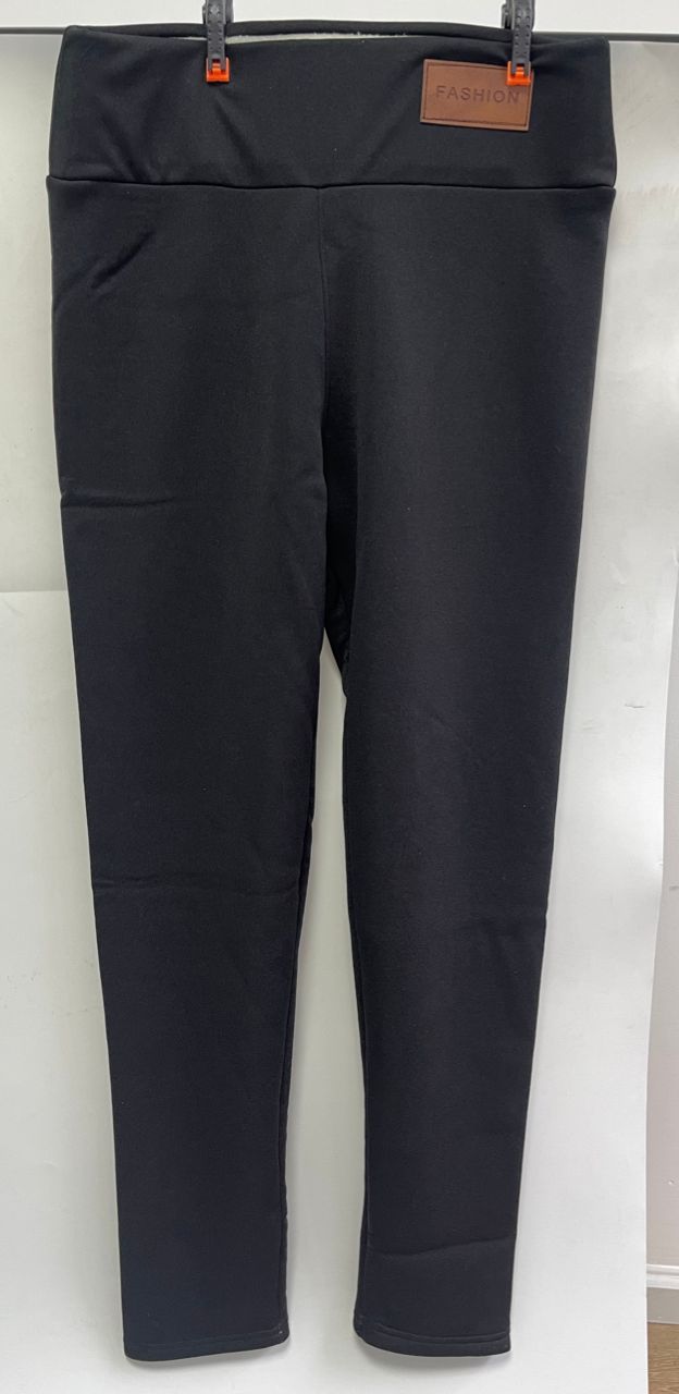 LEGGINGS TÉRMICO CON FORRO POLAR