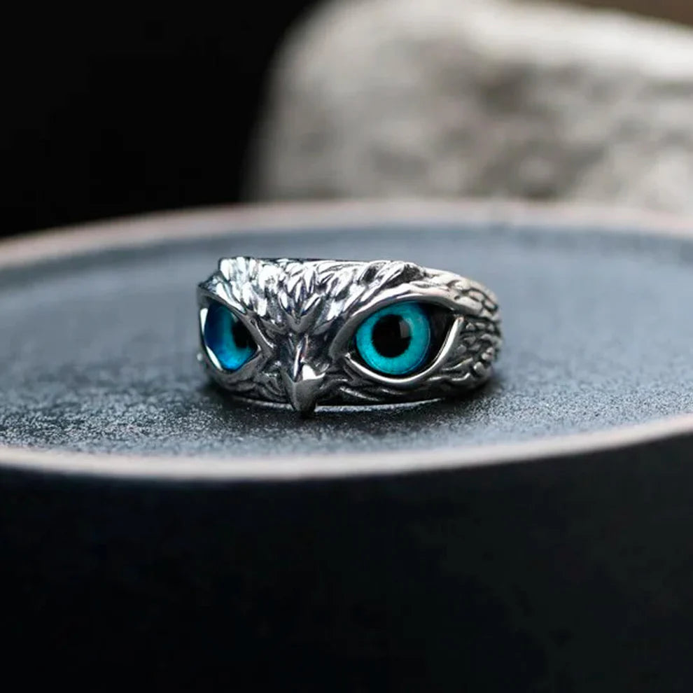 Anillo Buho