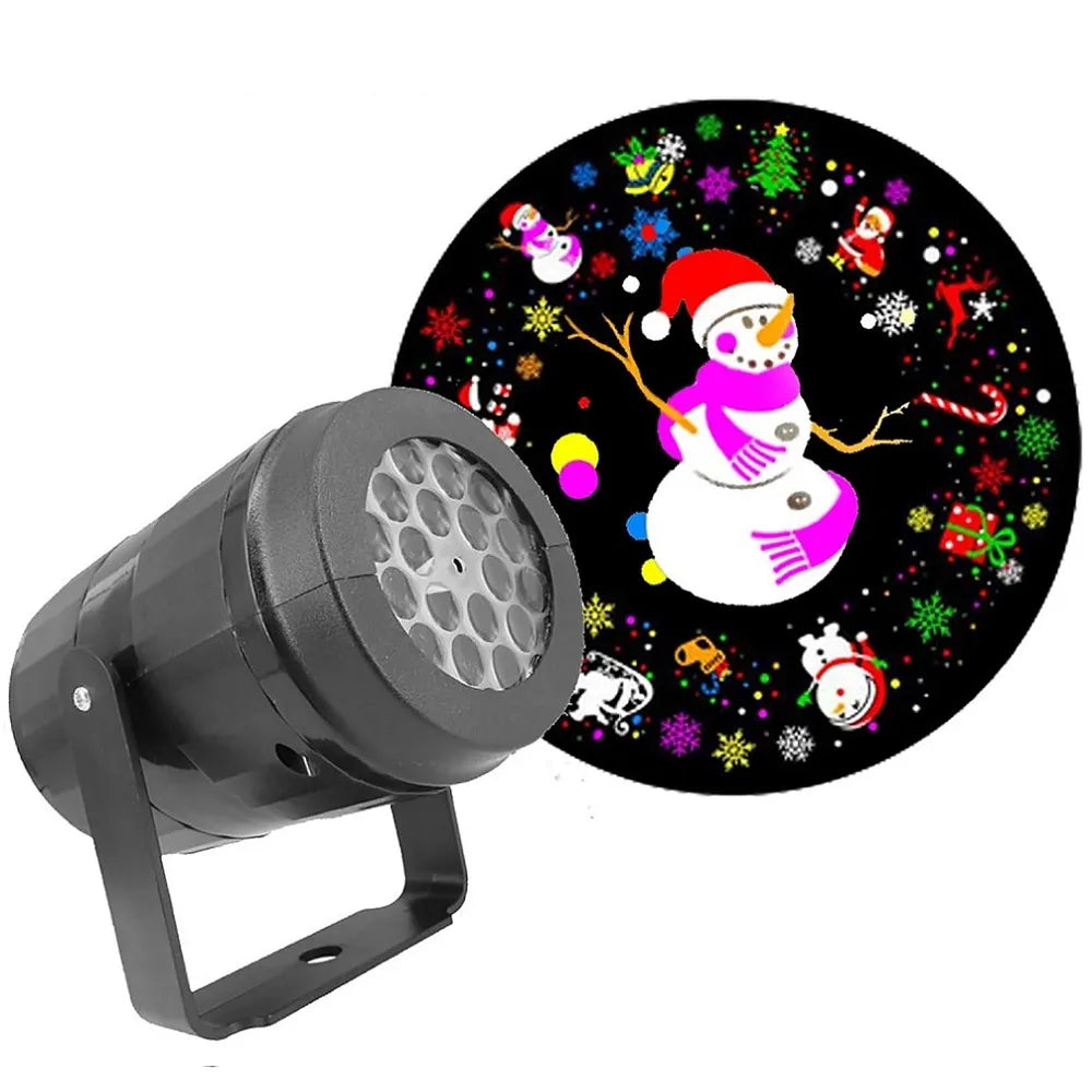 PROYECTOR LUCES DE NAVIDAD