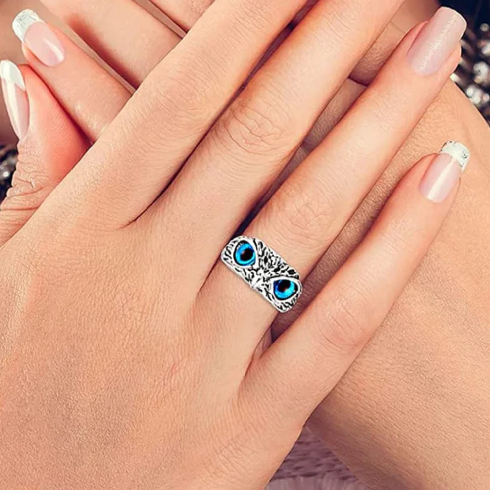 Anillo Buho