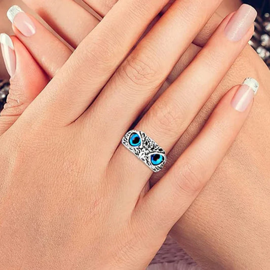 Anillo Buho