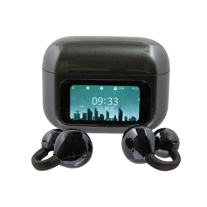 AUDIFONO KAWAII M100 CON PANTALLA