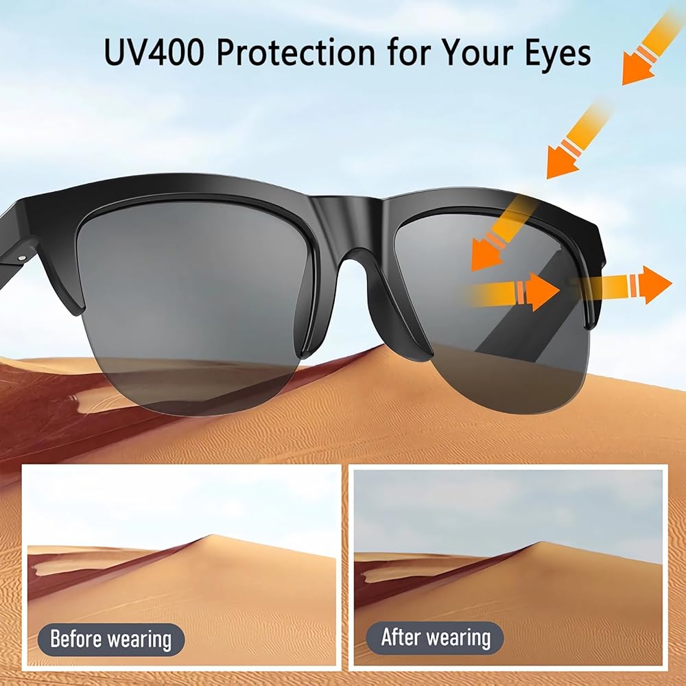 LENTES SMART BLUETOOTH