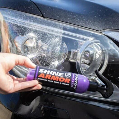 SHINE ARMOR -RENOVADOR AUTO