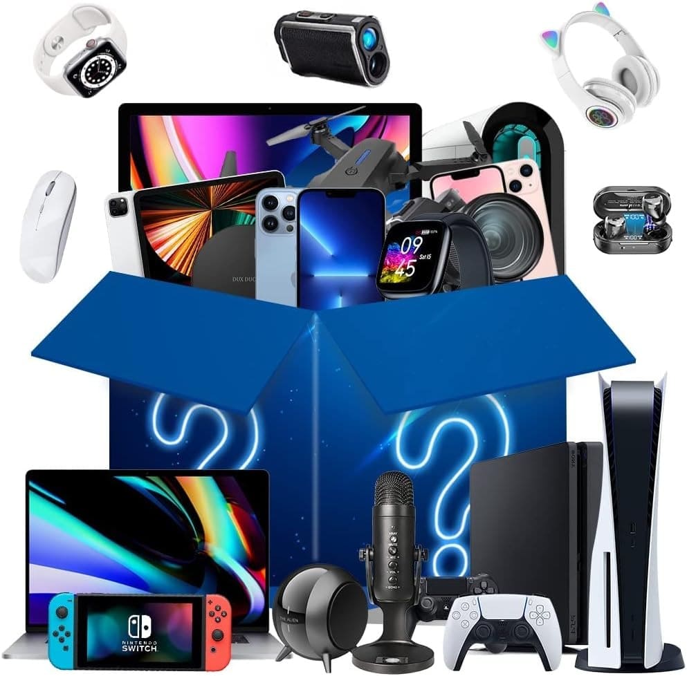 CAJA MISTERIOSA 2025PREMIUM