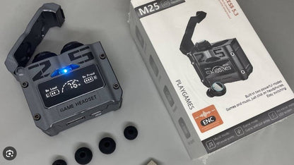 AUDIFONO TACTILES M25 GAMER
