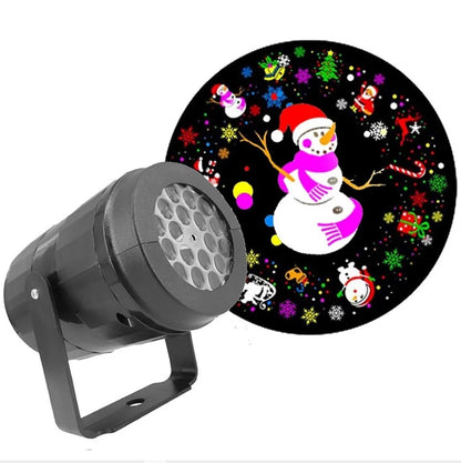 PROYECTOR LUCES DE NAVIDAD