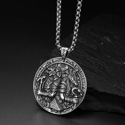 Collar RA Y ANUBIS