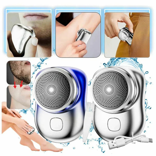 MINI AFEITADOR SHAVER PRODUCTO OFERTA