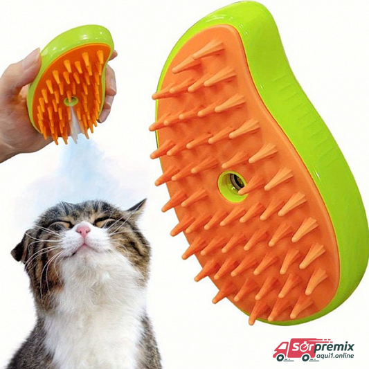 CEPILLO PARA MASCOTAS