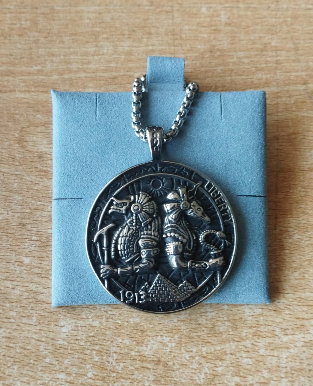 Collar RA Y ANUBIS
