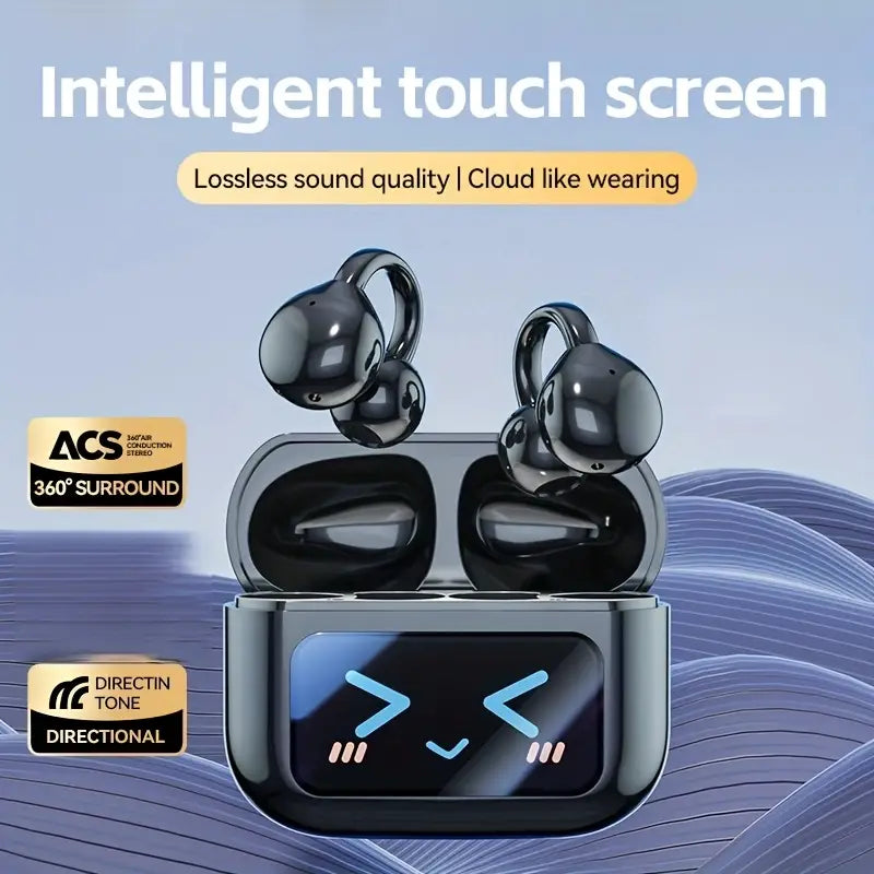 AUDIFONO KAWAII M100 CON PANTALLA