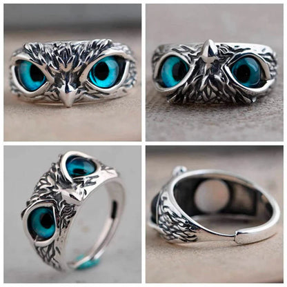 Anillo Buho
