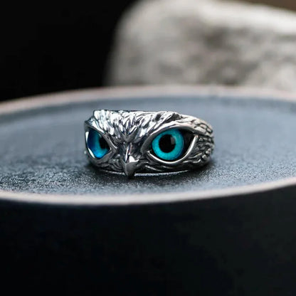 Anillo Buho