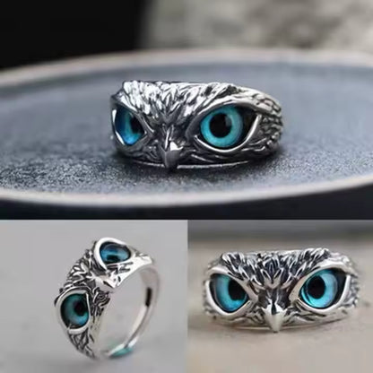 Anillo Buho
