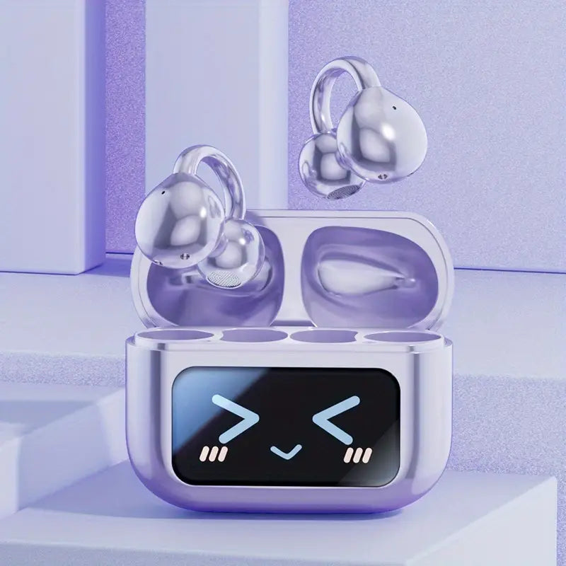 AUDIFONO KAWAII M100 CON PANTALLA