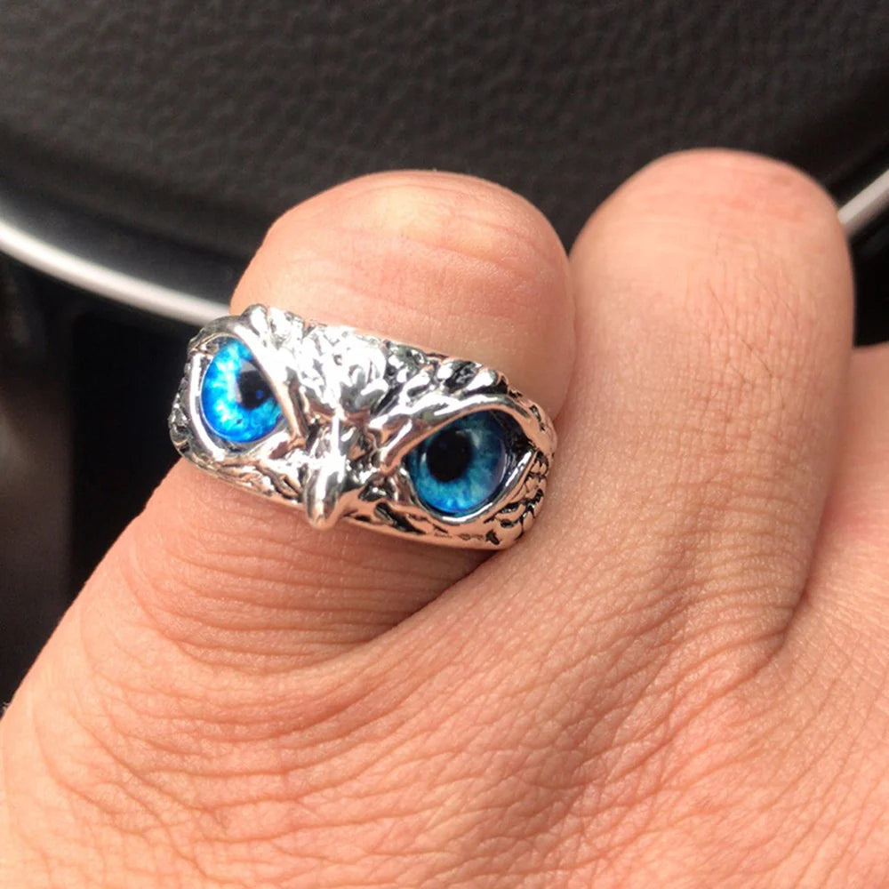 Anillo Buho