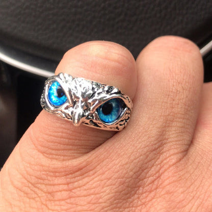 Anillo Buho