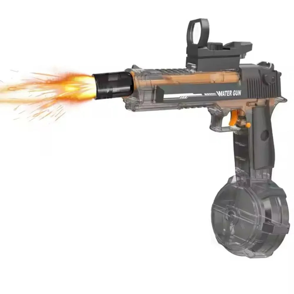 Pistola de Agua Eléctrica