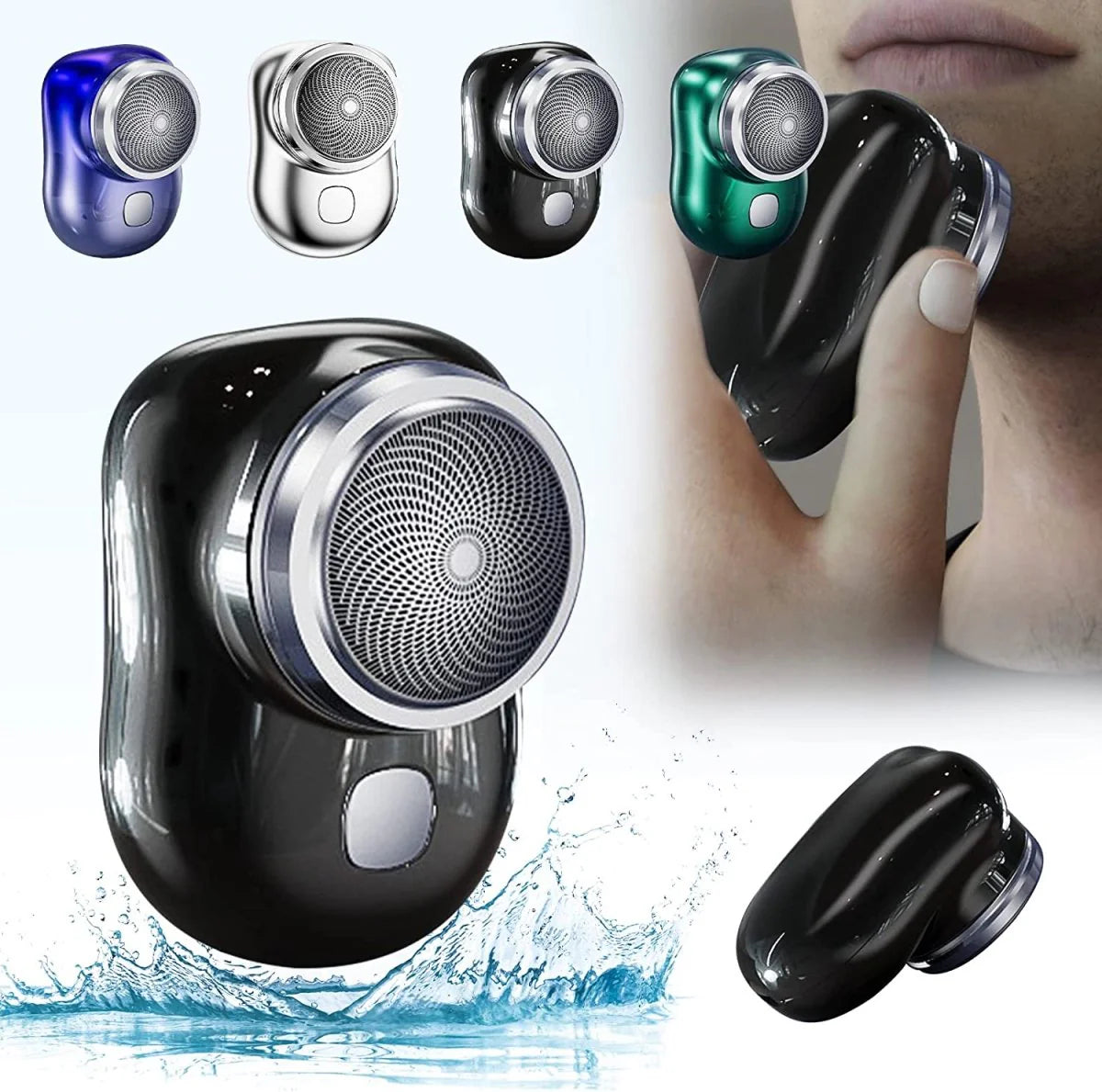 MINI AFEITADOR SHAVER PRODUCTO OFERTA