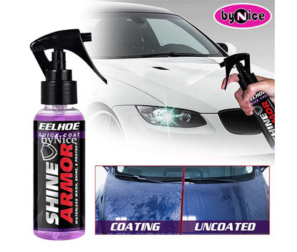 SHINE ARMOR -RENOVADOR AUTO